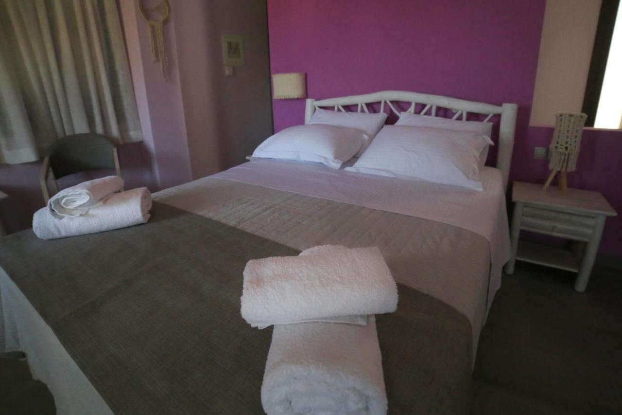 Holiday home ικαριων γη Manganitis