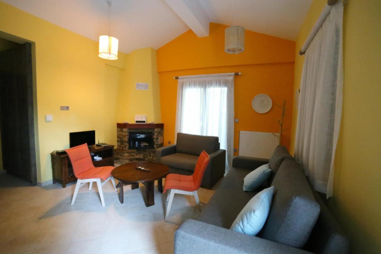 Holiday home ικαριων γη