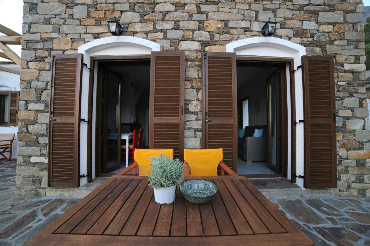 ικαριων γη Holiday home Manganitis