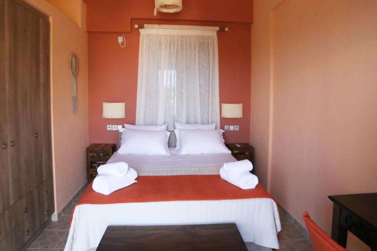 ικαριων γη Holiday home Manganitis