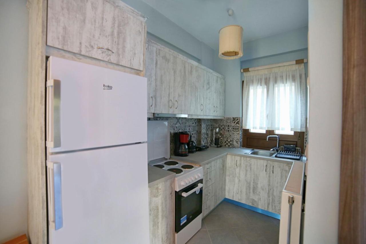 ικαριων γη Holiday home Manganitis