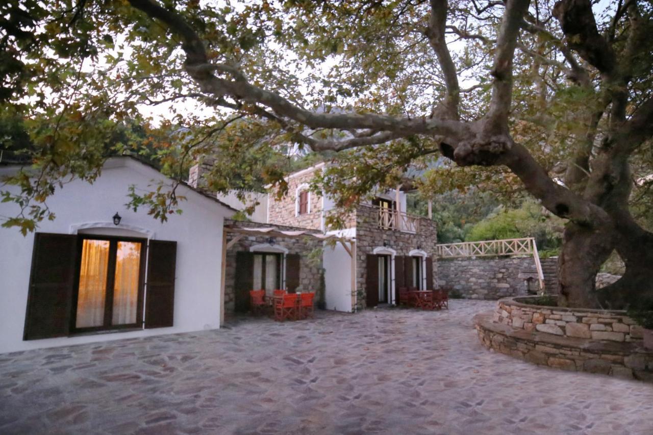 ικαριων γη Holiday home Manganitis