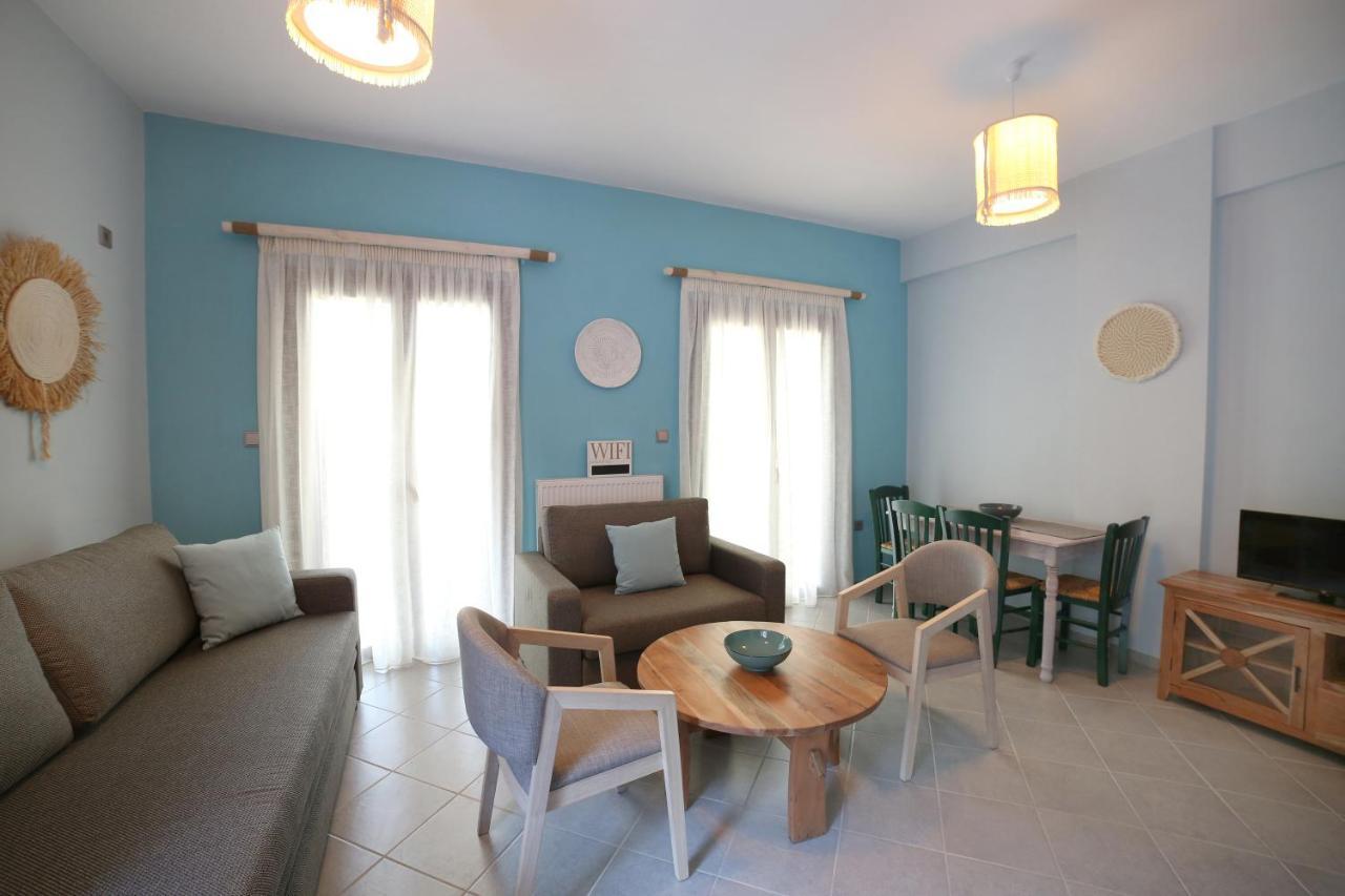 Holiday home ικαριων γη Manganitis