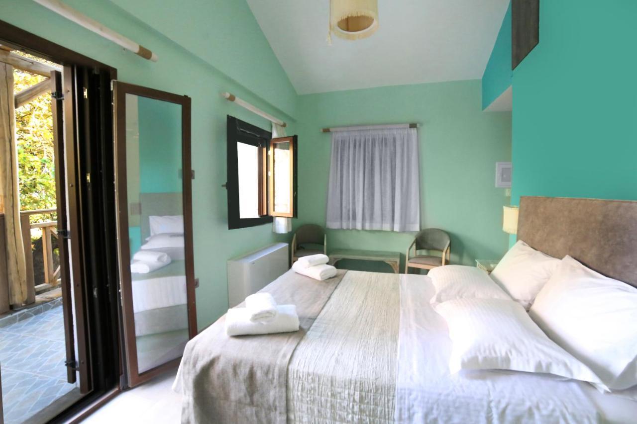 Holiday home ικαριων γη Manganitis