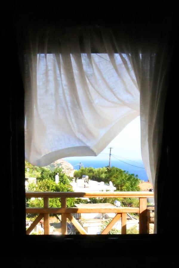 ικαριων γη Holiday home Manganitis