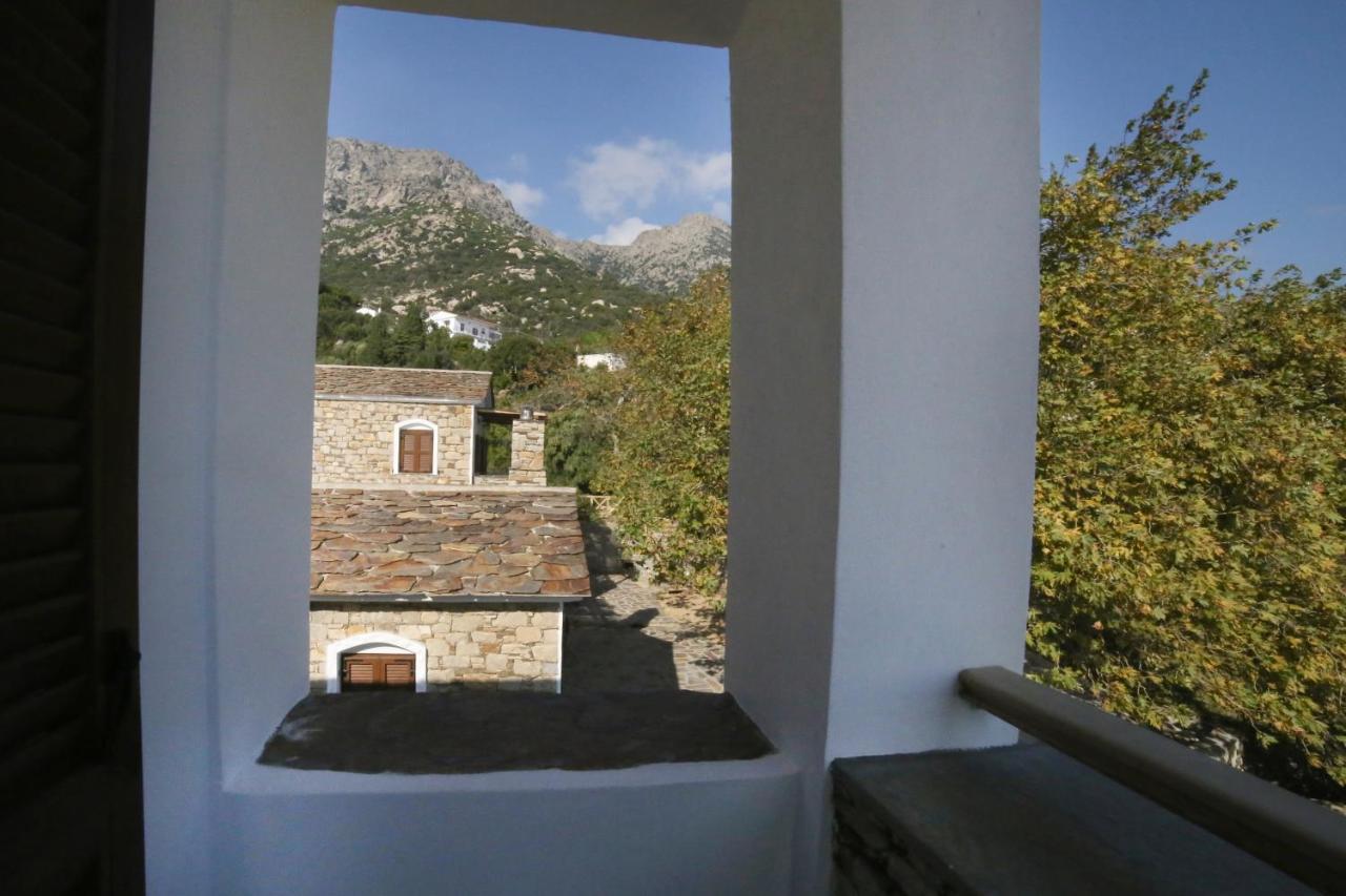 Holiday home ικαριων γη Manganitis