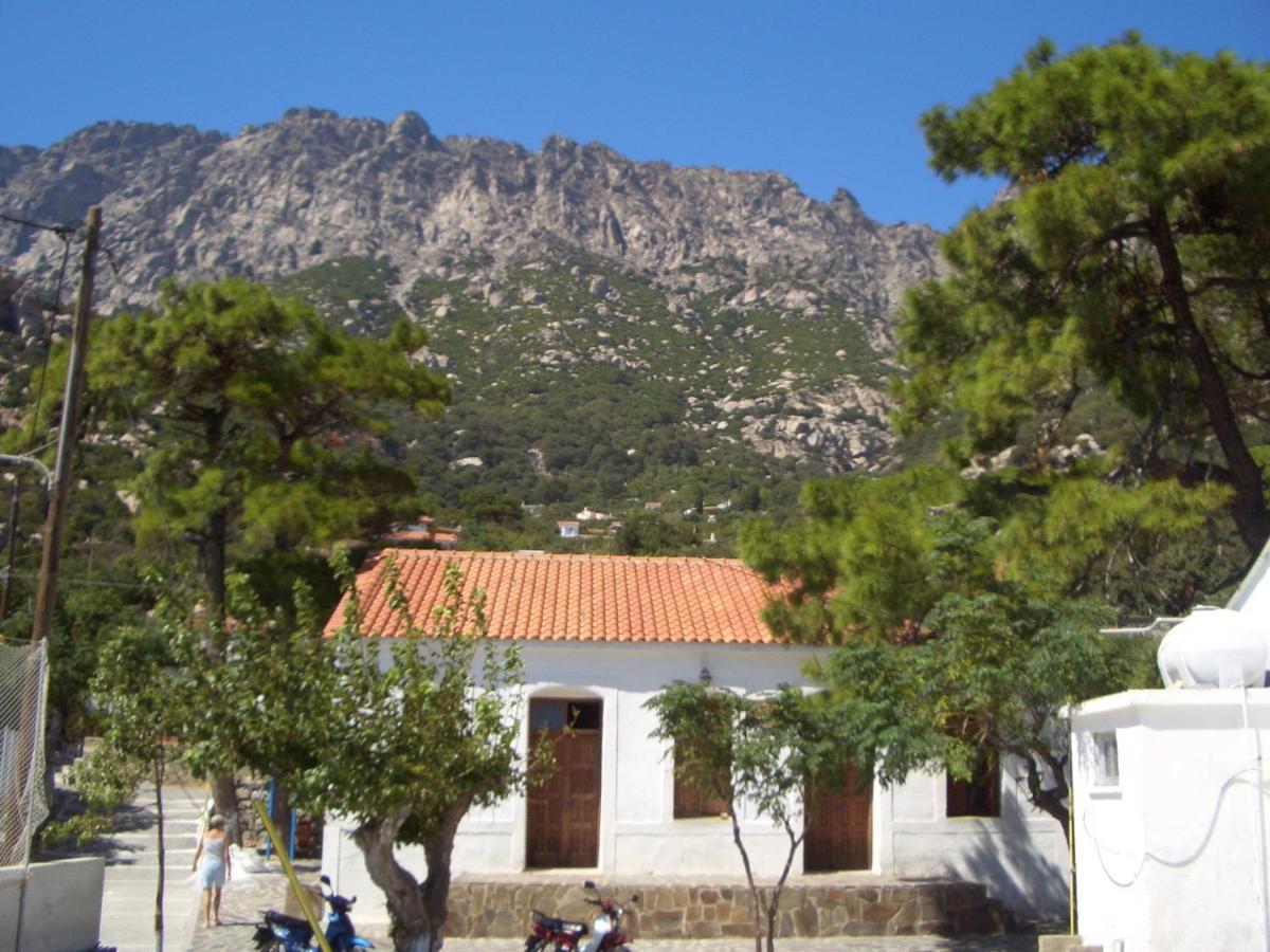 ικαριων γη * Manganitis
