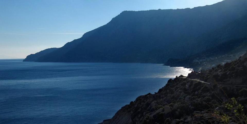 Holiday home ικαριων γη Manganitis