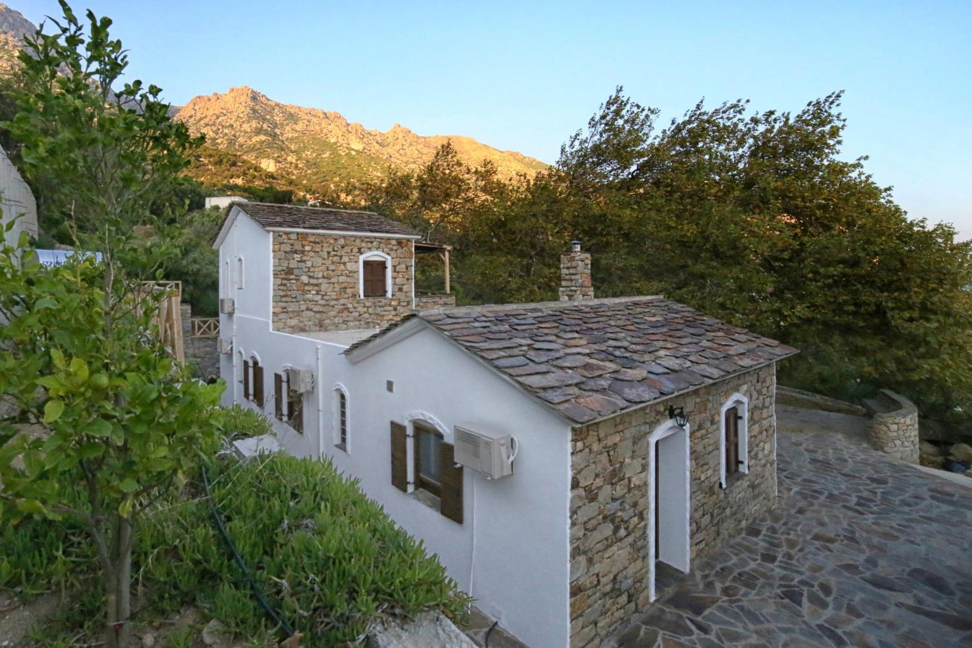 ικαριων γη Holiday home *