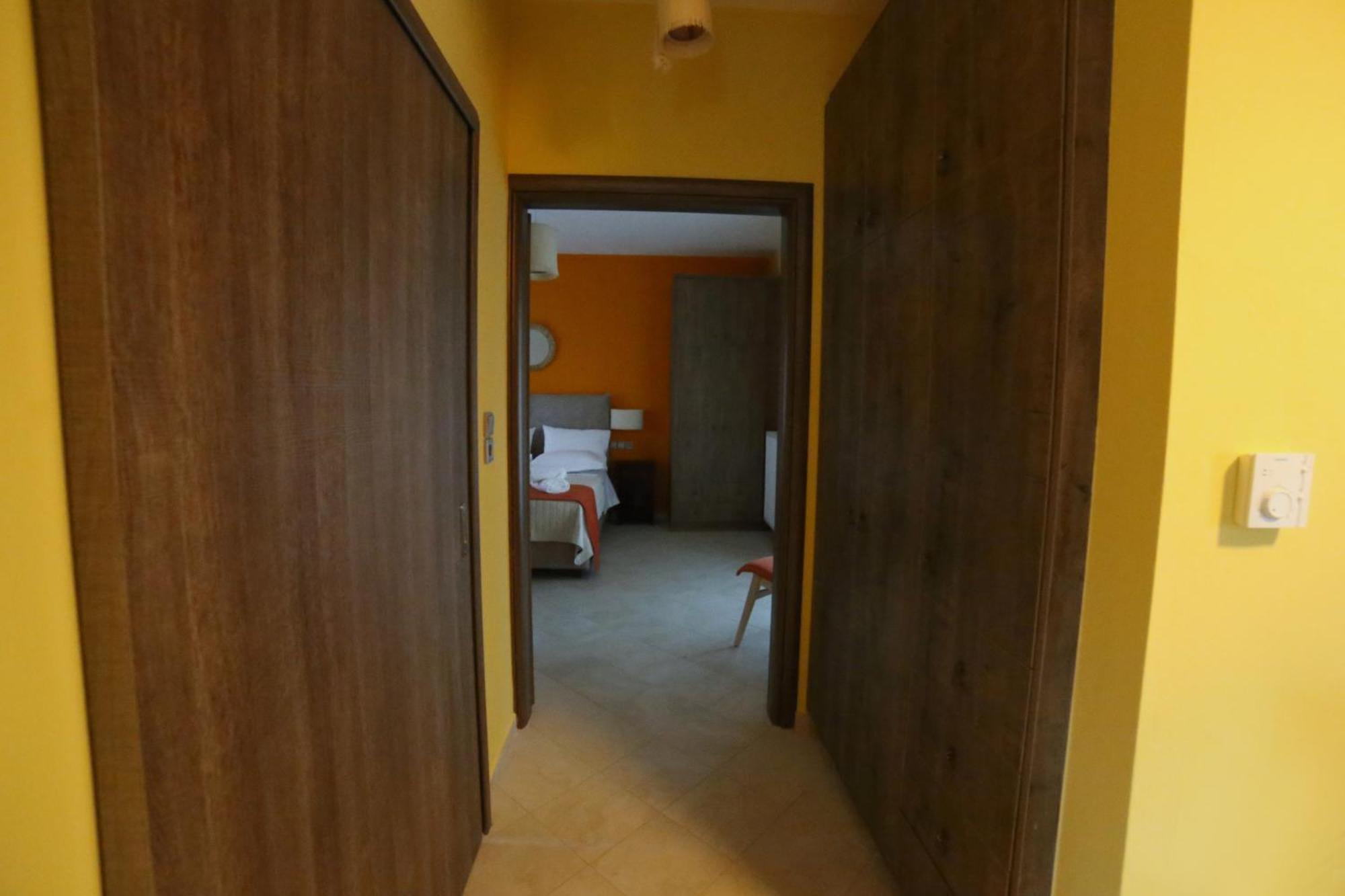Holiday home ικαριων γη Manganitis