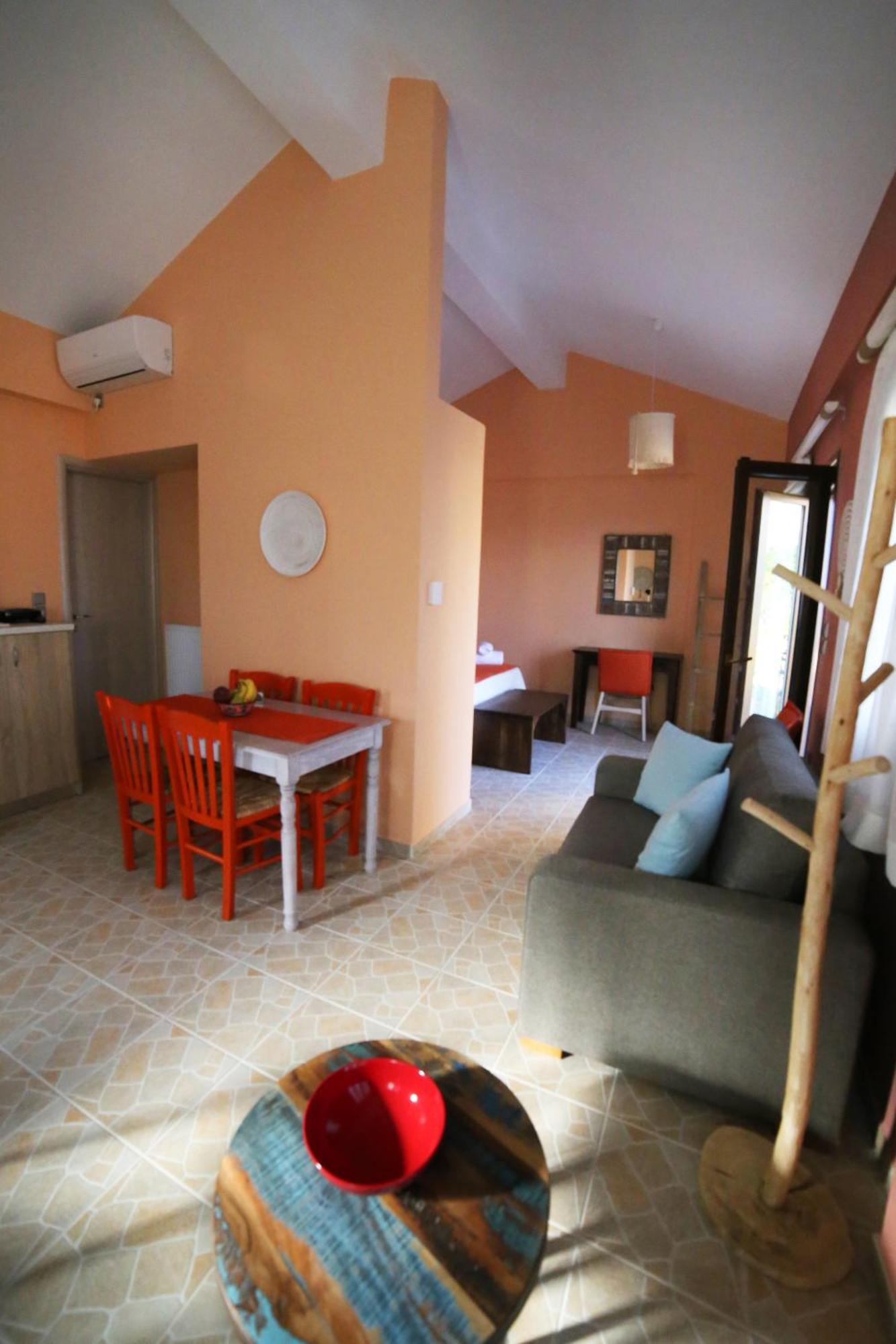 Holiday home ικαριων γη